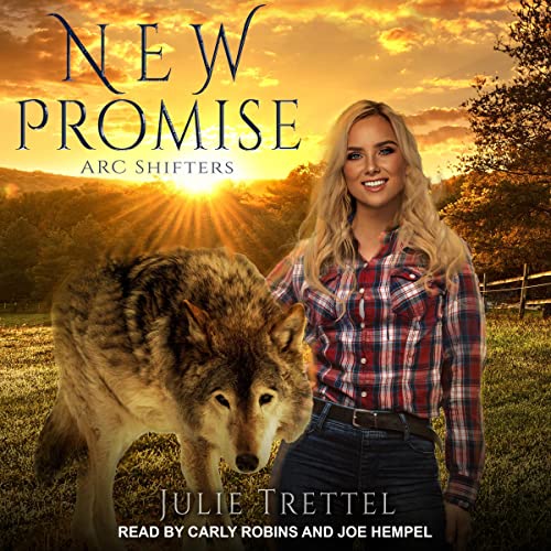 Cover of New Promise