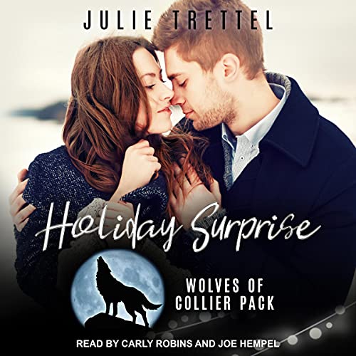 Cover of Holiday Surprise