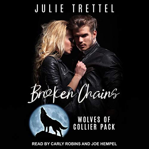 Cover of Broken Chains