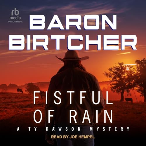 Cover of Fistful of Rain