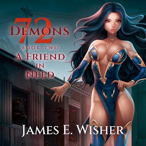 Cover of A Friend in Need