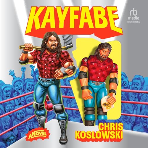 Cover of Kayfabe