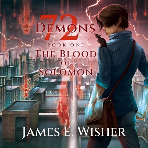 Cover of The Blood of Solomon