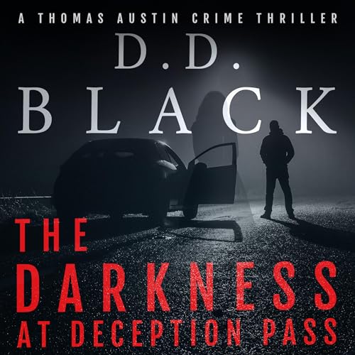 Cover of The Darkness at Deception Pass