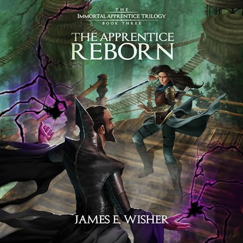 Cover of The Apprentice Reborn