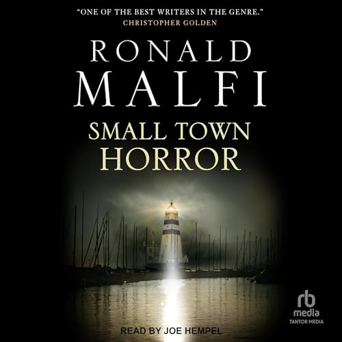 Cover of Small Town Horror