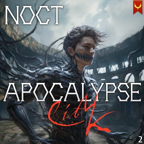 Cover of Apocalypse City