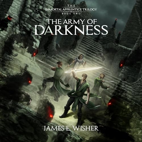 Cover of The Army of Darkness
