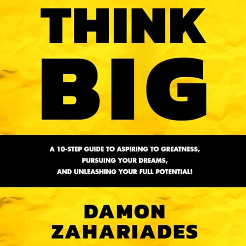 Cover of Think Big