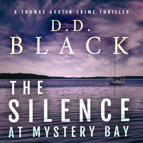 Cover of The Silence at Mystery Bay