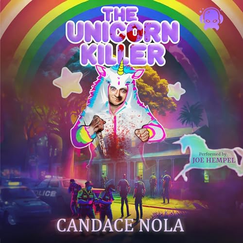 Cover of The Unicorn Killer
