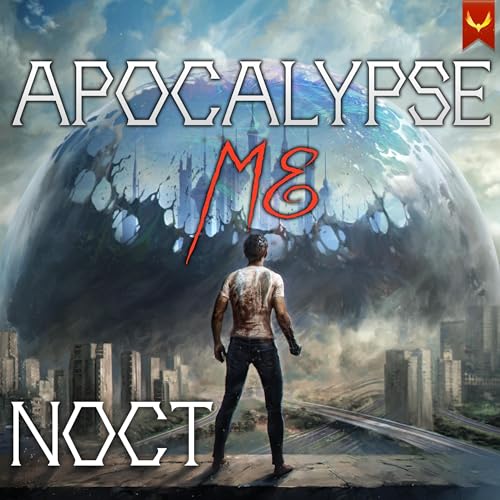 Cover of Apocalypse Me
