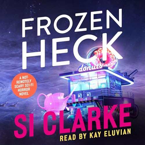Cover of Frozen Heck