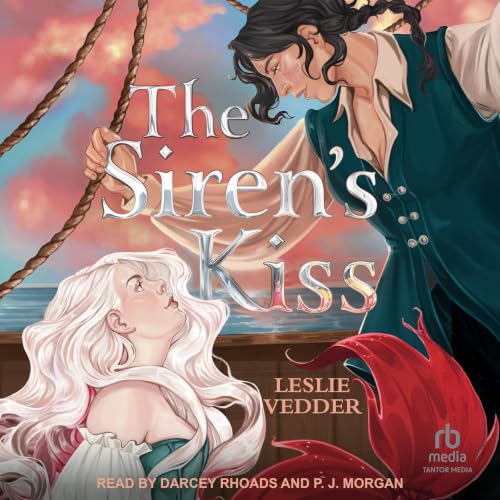 Cover of The Siren's Kiss