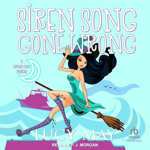 Cover of Siren Song Gone Wrong