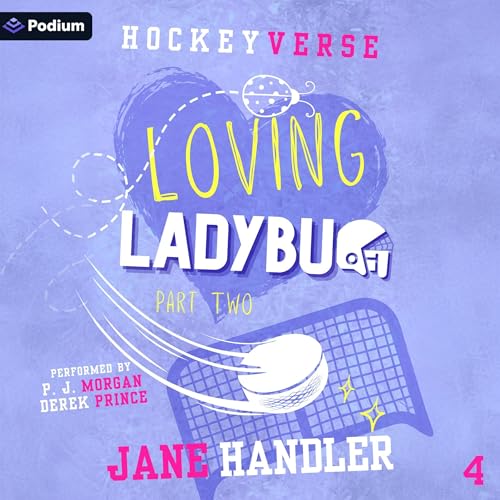Cover of Loving Ladybug, Part Two