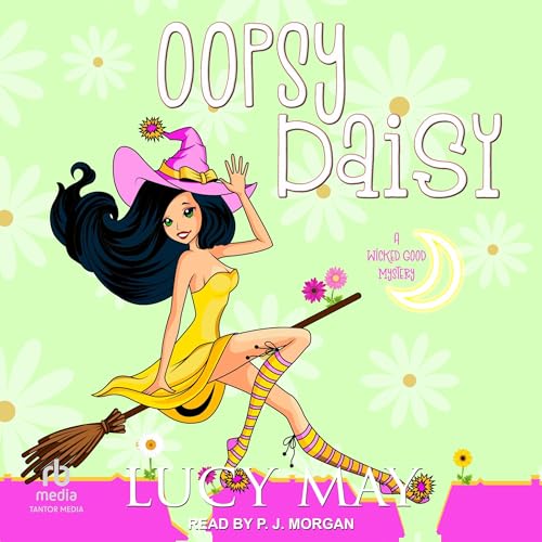 Cover of Oopsy Daisy