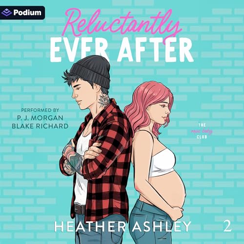 Cover of Reluctantly Ever After