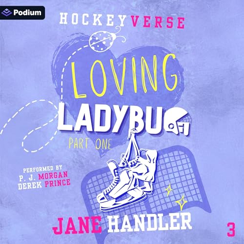 Cover of Loving Ladybug: Part One