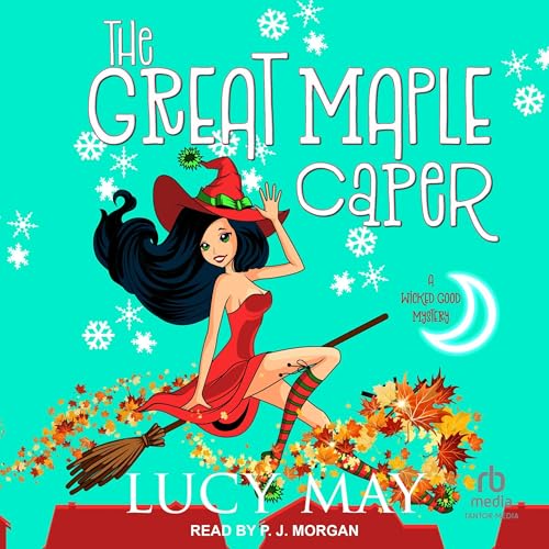 Cover of The Great Maple Caper