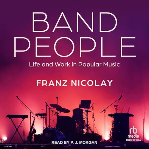 Cover of Band People