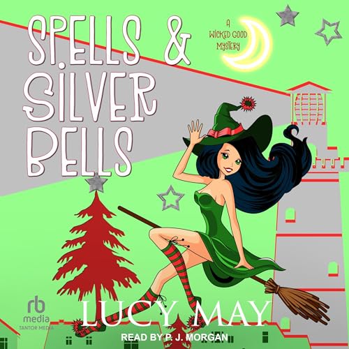 Cover of Spells & Silver Bells