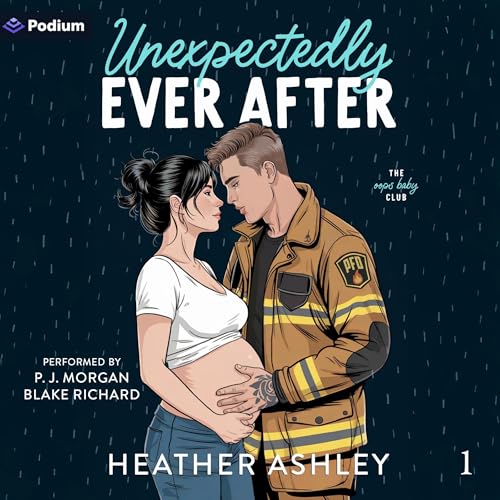 Cover of Unexpectedly Ever After