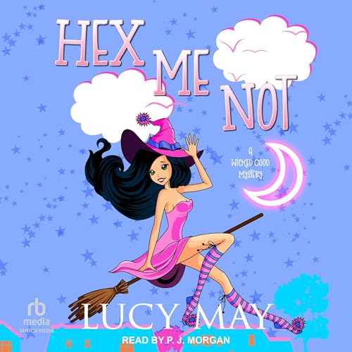 Cover of Hex Me Not