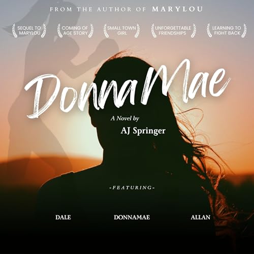 Cover of DonnaMae