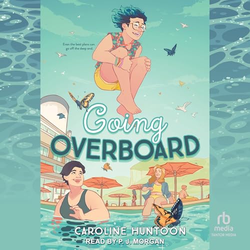 Cover of Going Overboard