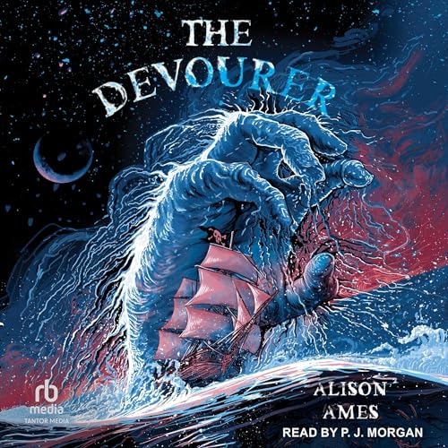 Cover of The Devourer