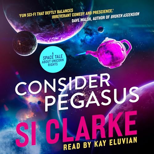 Cover of Consider Pegasus