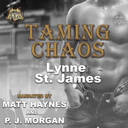 Cover of Taming Chaos