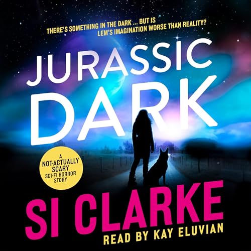 Cover of Jurassic Dark