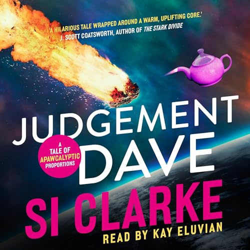 Cover of Judgement Dave