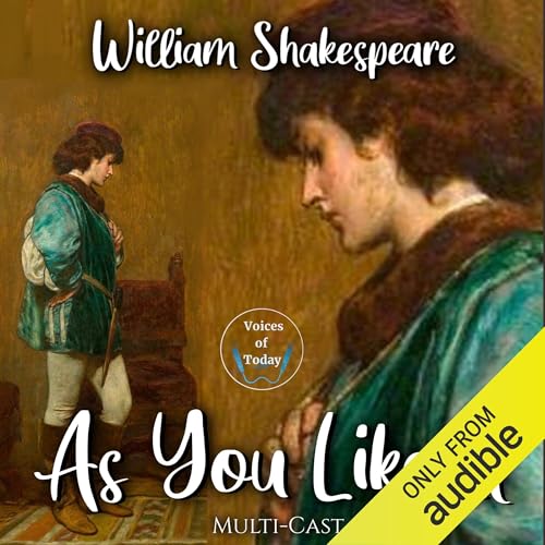 Cover of As You Like It