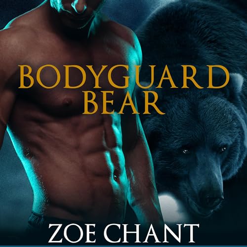Cover of Bodyguard Bear