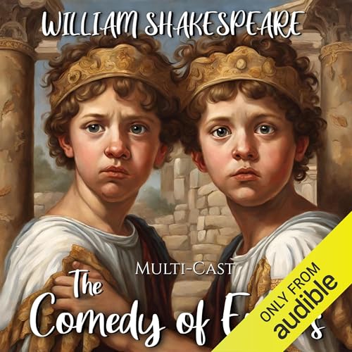 Cover of The Comedy of Errors