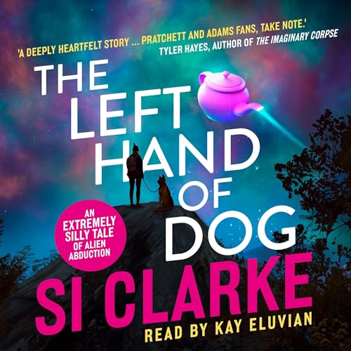 Cover of The Left Hand of Dog