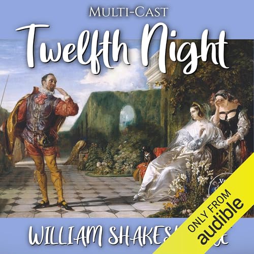 Cover of Twelfth Night
