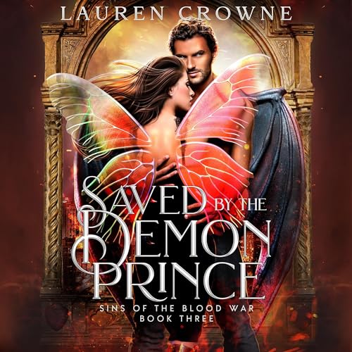 Cover of Saved by the Demon Prince