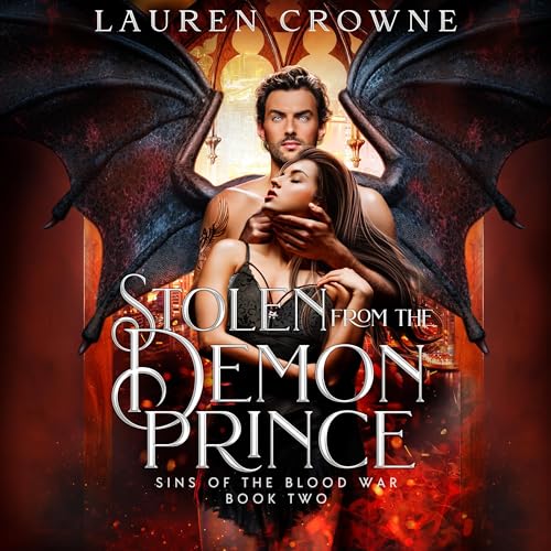 Cover of Stolen from the Demon Prince