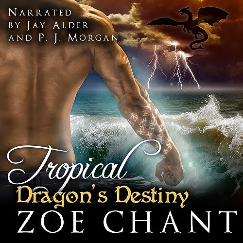 Cover of Tropical Dragon's Destiny