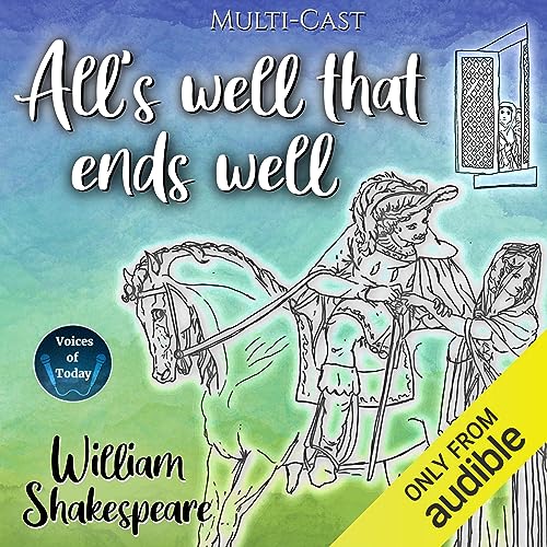 Cover of Alls Well That Ends Well