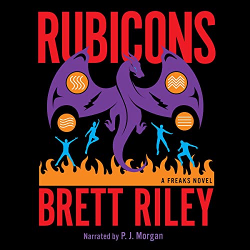 Cover of Rubicons