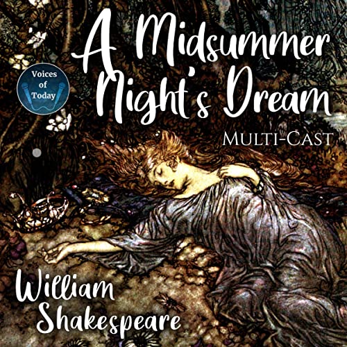 Cover of A Midsummer Night's Dream