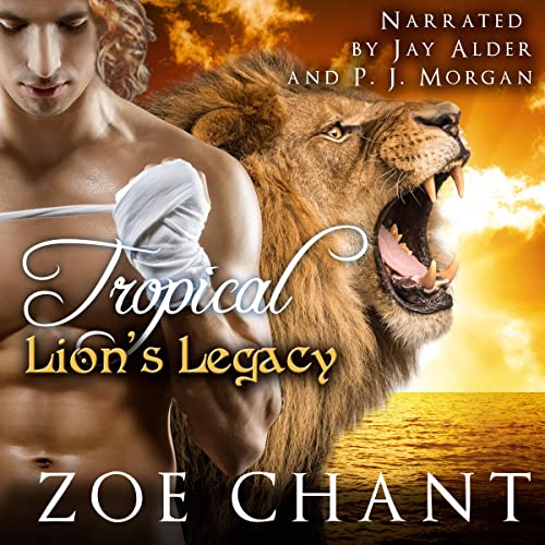 Cover of Tropical Lion's Legacy