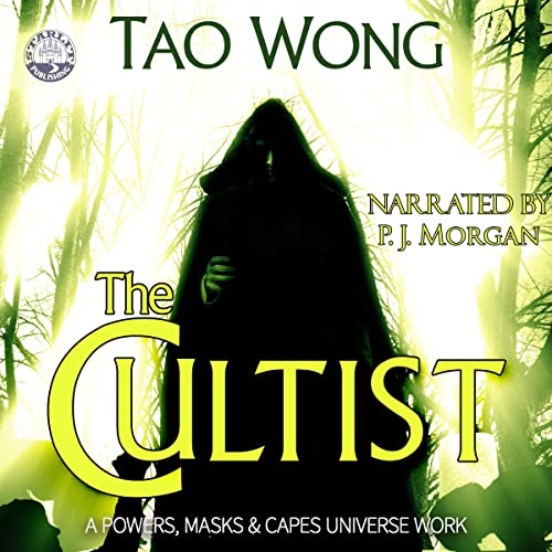 Cover of The Cultist
