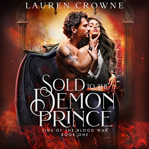 Cover of Sold to the Demon Prince