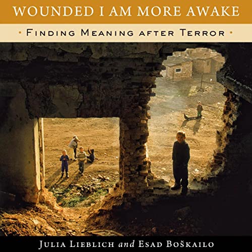 Cover of Wounded I Am More Awake